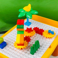 Thumbnail for Multiple Function Building Block Table