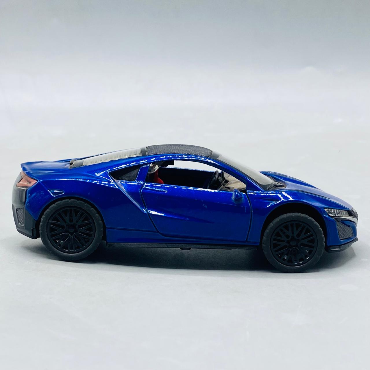 1:36 Scale Die-Cast Honda/Acura NSX Model Car