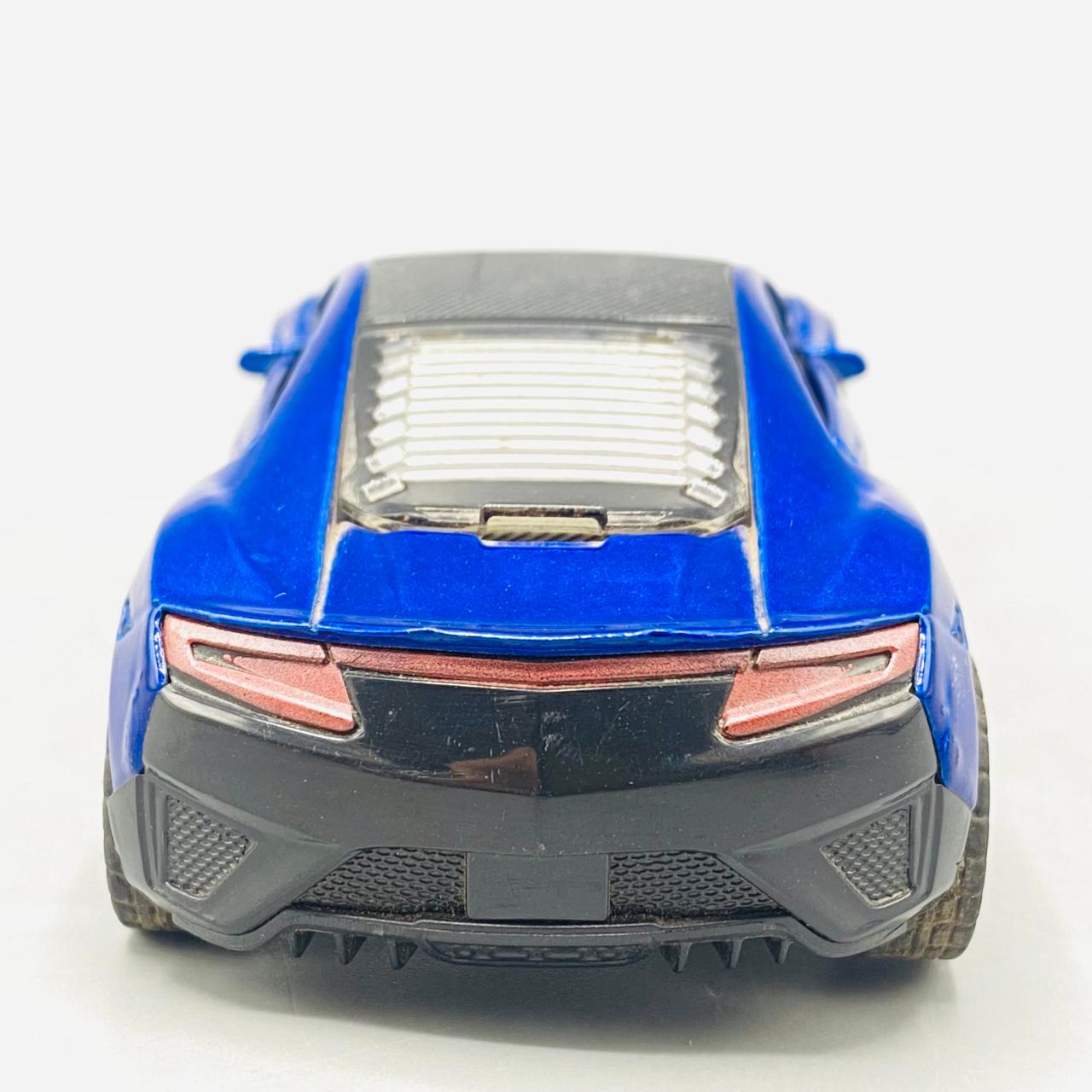 1:36 Scale Die-Cast Honda/Acura NSX Model Car