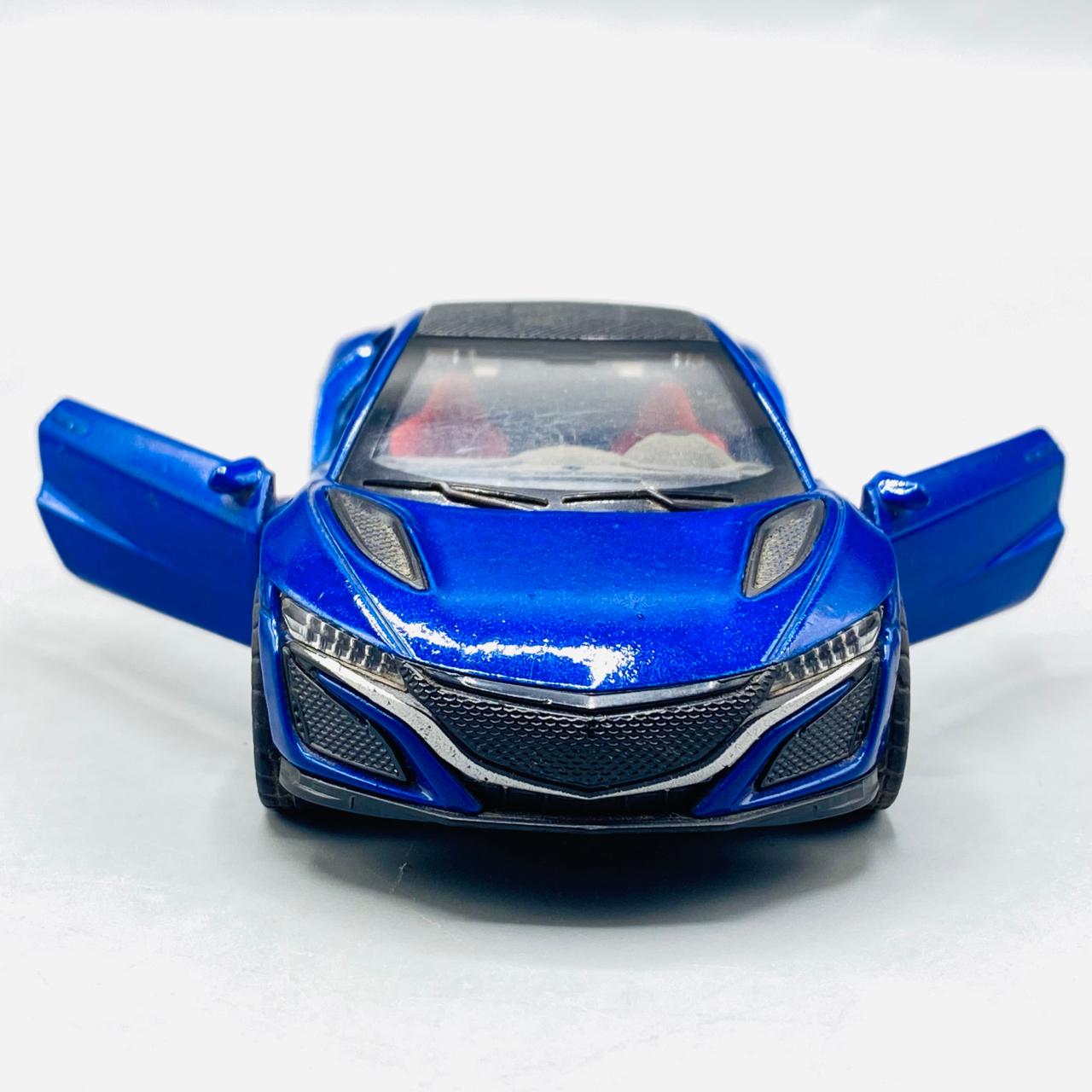 1:36 Scale Die-Cast Honda/Acura NSX Model Car
