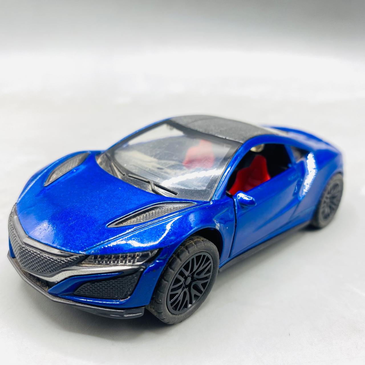 1:36 Scale Die-Cast Honda/Acura NSX Model Car