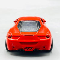 Thumbnail for 1:36 Scale Ferrari 458 Italia Diecast Metal Sports Car