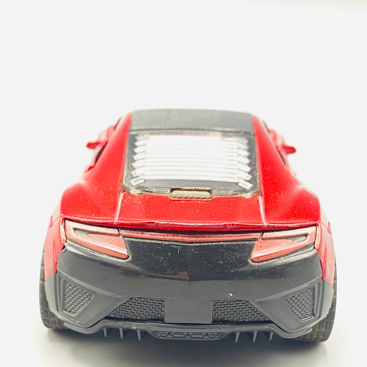 1:36 Scale Die-Cast Honda/Acura NSX Model Car