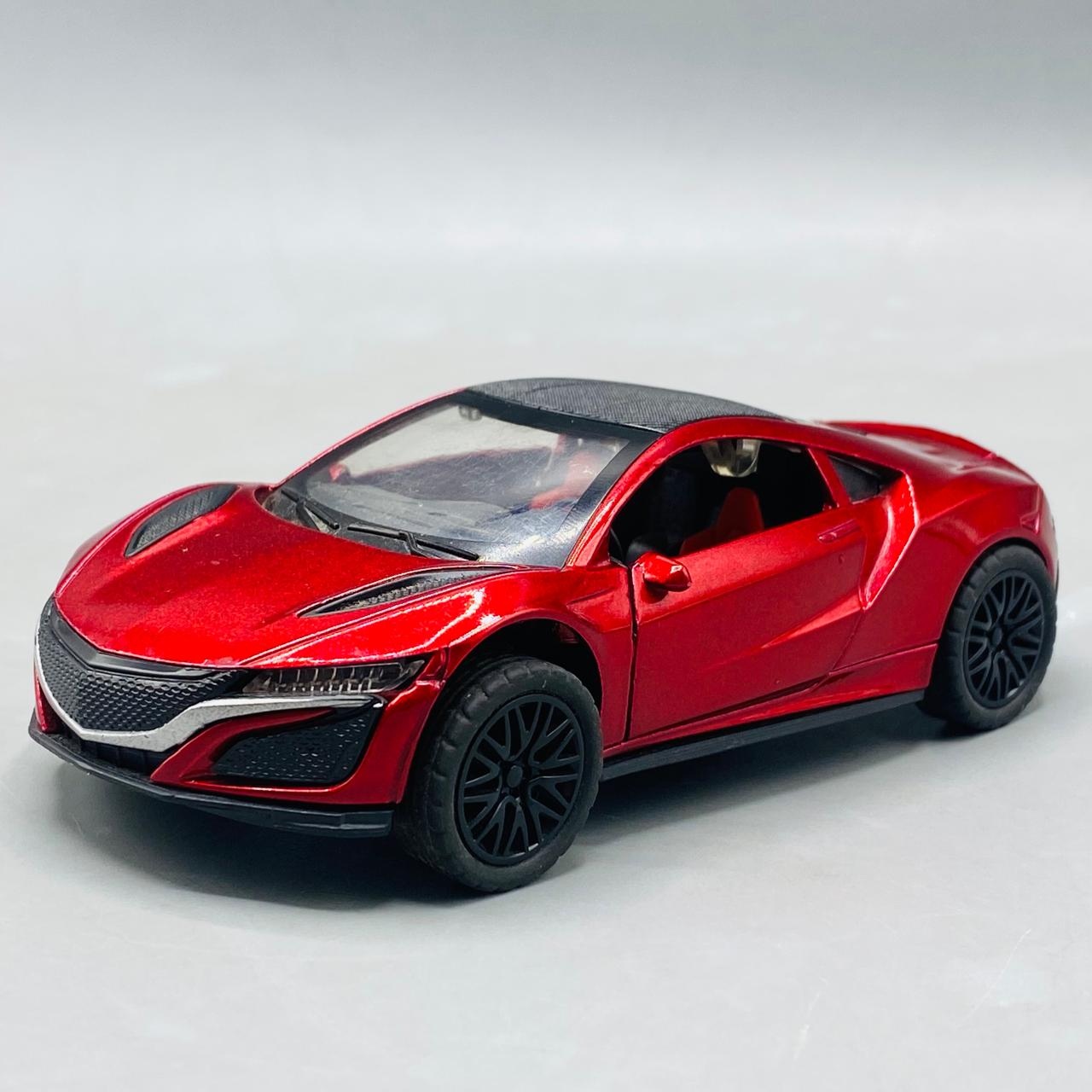 1:36 Scale Die-Cast Honda/Acura NSX Model Car
