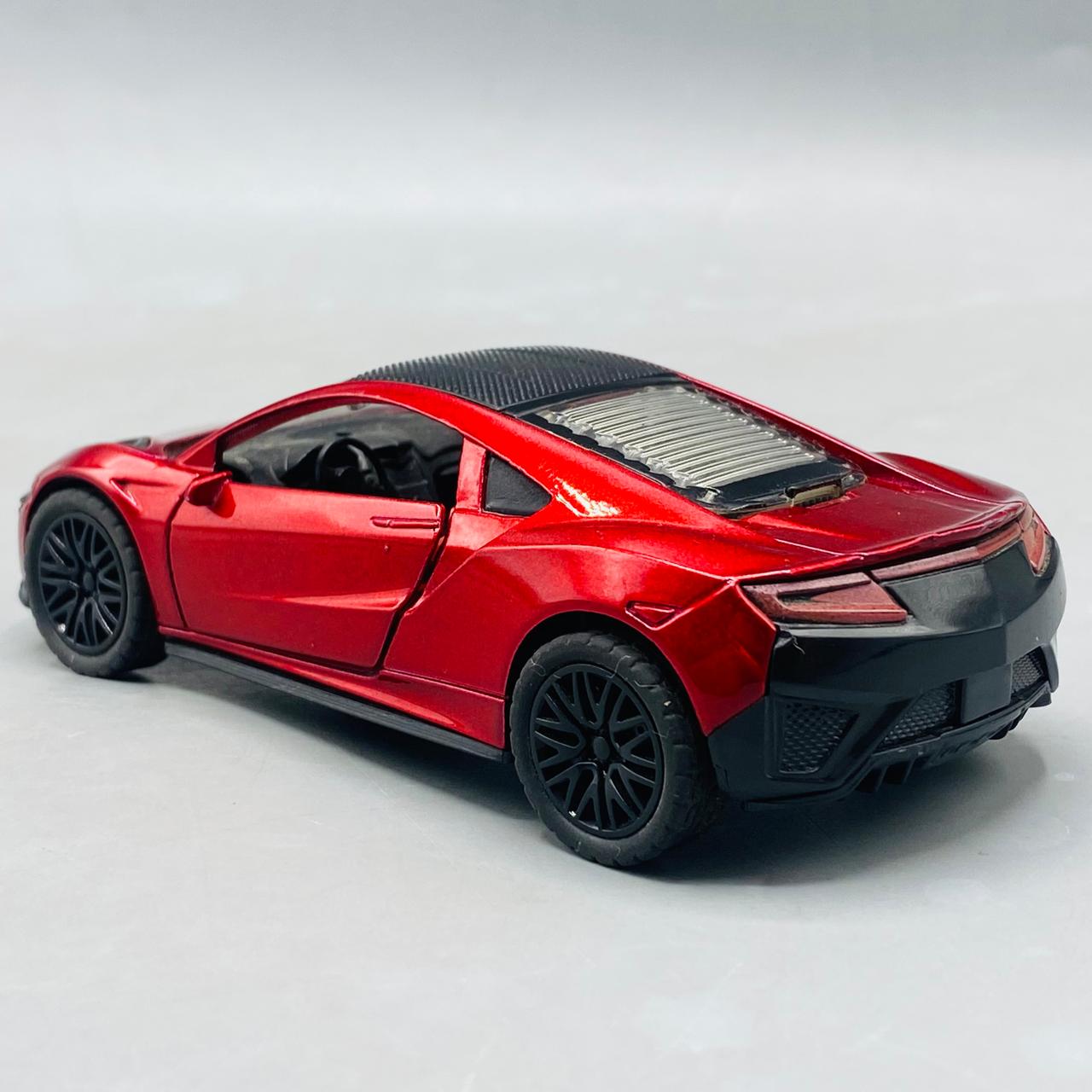 1:36 Scale Die-Cast Honda/Acura NSX Model Car
