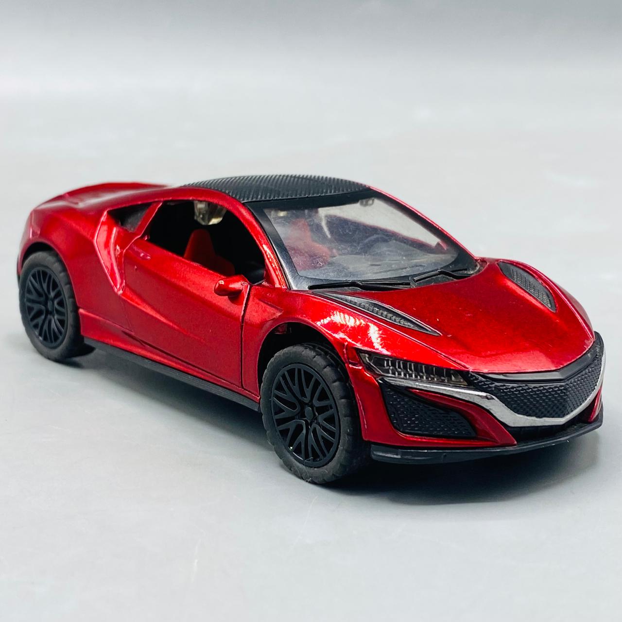 1:36 Scale Die-Cast Honda/Acura NSX Model Car
