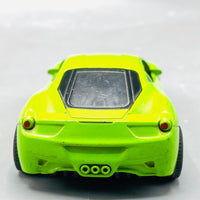 Thumbnail for 1:36 Scale Ferrari 458 Italia Diecast Metal Sports Car