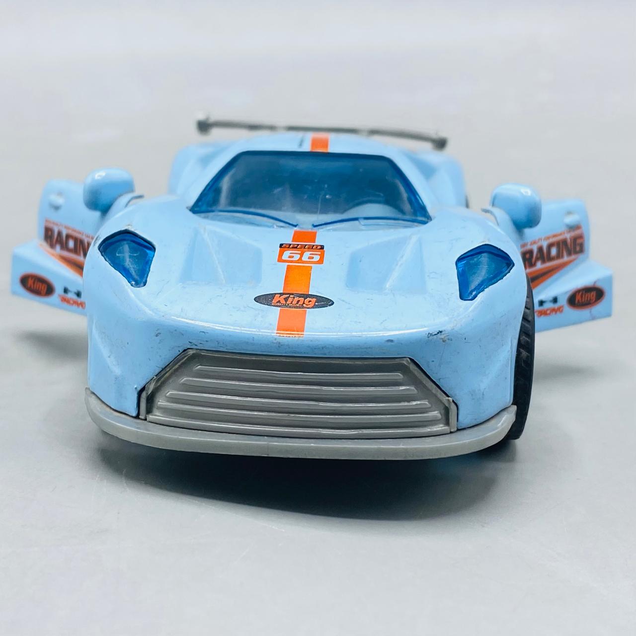 1:36 Scale Acura NSX Style Die-Cast Supercar