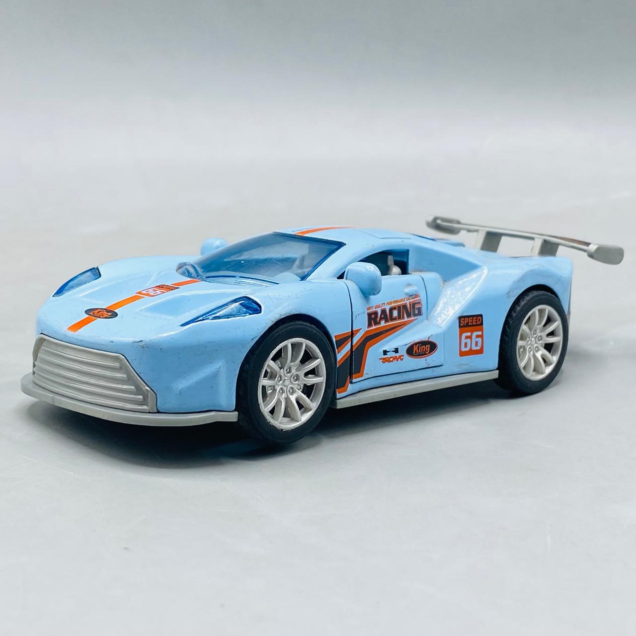 1:36 Scale Acura NSX Style Die-Cast Supercar