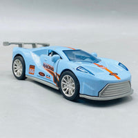 Thumbnail for 1:36 Scale Acura NSX Style Die-Cast Supercar