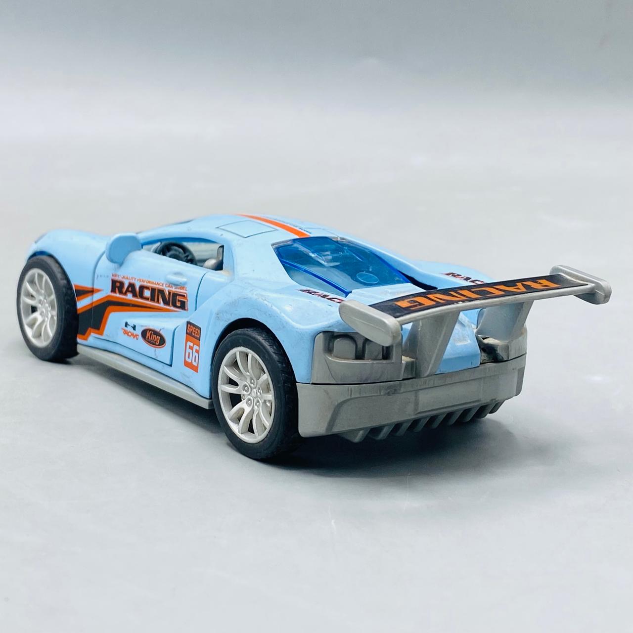 1:36 Scale Acura NSX Style Die-Cast Supercar