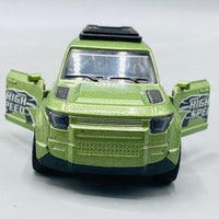 Thumbnail for 1:36 Scale Land Rover Defender Style Die-Cast SUV Model