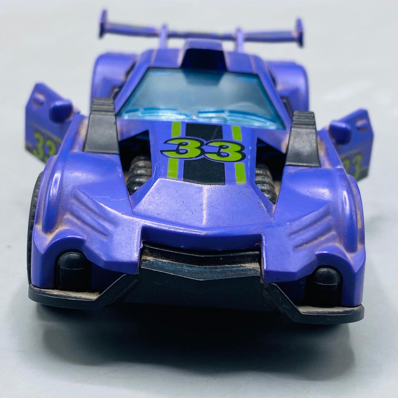 1:36 Scale Acura NSX Style Die-Cast Supercar