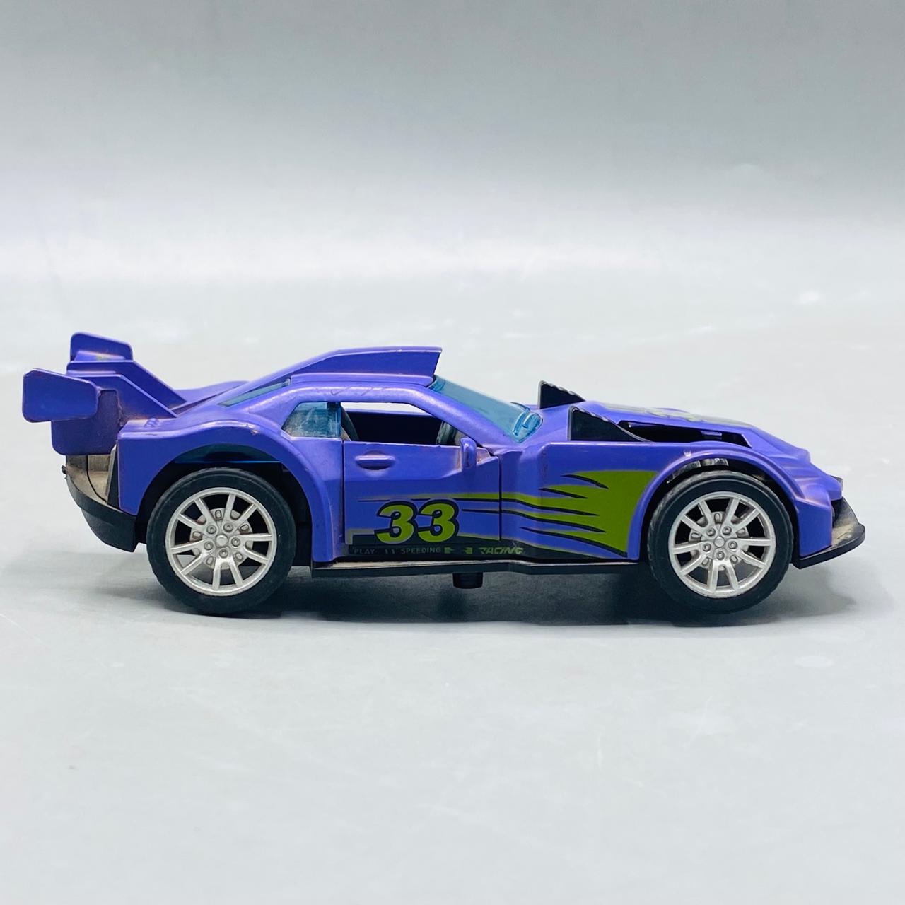 1:36 Scale Acura NSX Style Die-Cast Supercar