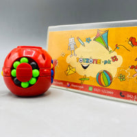 Thumbnail for Creative Color Matching Puzzle Ball – Handheld Fidget Cube Toy for Kids & Adults