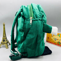 Thumbnail for Ben 10 Plush Backpack - Soft & Fun Character School Bag for Kids