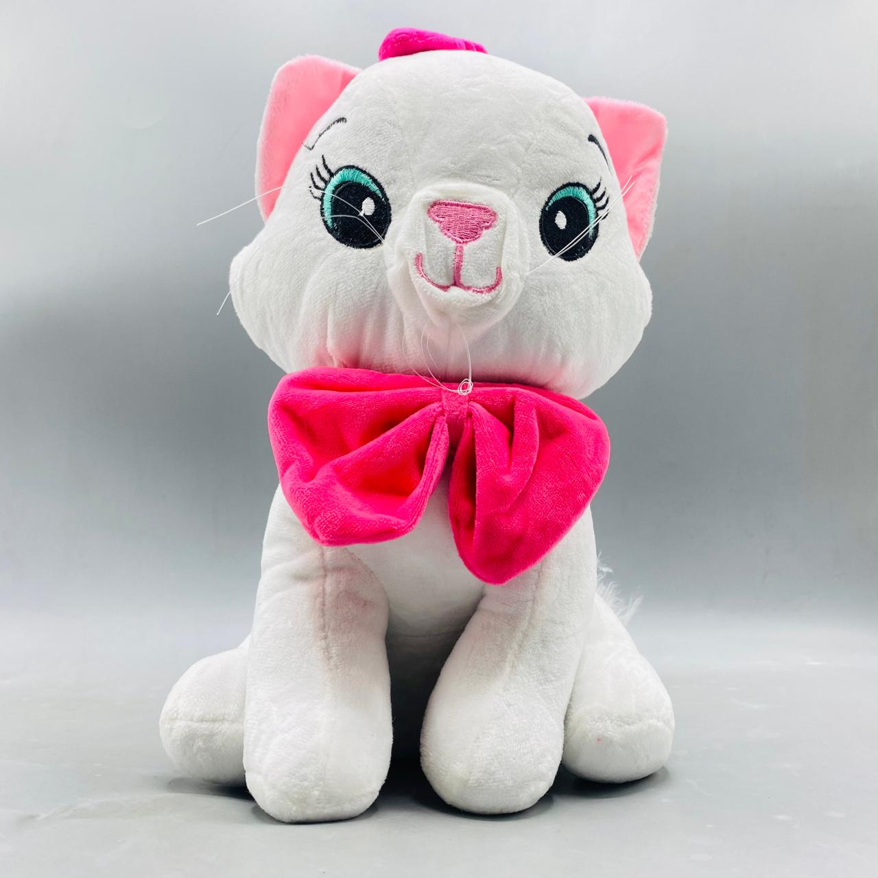 Cuddly Kitten Super Soft Stuffed Cat Toy