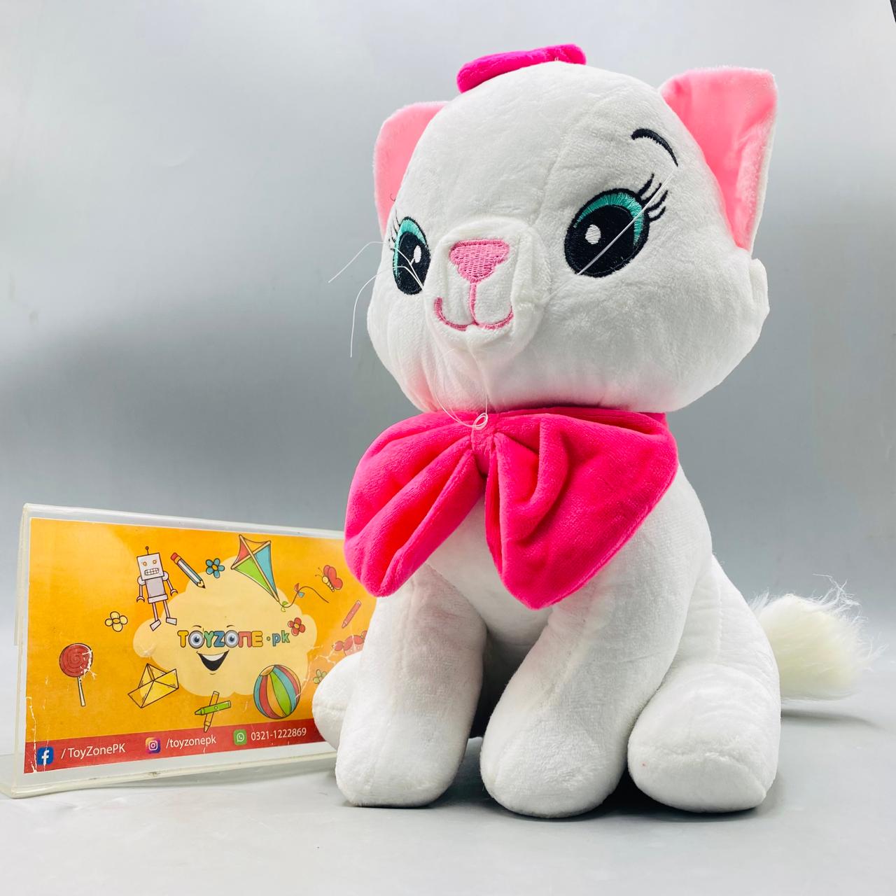 Cuddly Kitten Super Soft Stuffed Cat Toy