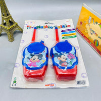 Thumbnail for Kids' Long Range Digital Walkie Talkie Set (Pair) – 2-Way Radio Toys for Outdoor Adventures