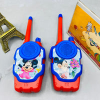 Thumbnail for Kids' Long Range Digital Walkie Talkie Set (Pair) – 2-Way Radio Toys for Outdoor Adventures