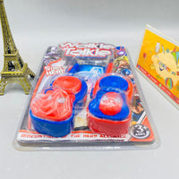 Thumbnail for Tactical Design Walkie-Talkies for Children – Battery Operated Communication Toys with Belt Clips