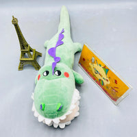 Thumbnail for Unique Crocodile Stuffed Toy with Ridged Back