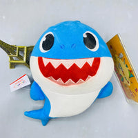 Thumbnail for Cute & Cuddly Baby Shark Plush Toy