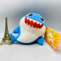 Thumbnail for Cute & Cuddly Baby Shark Plush Toy