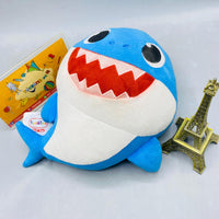 Thumbnail for Cute & Cuddly Baby Shark Plush Toy