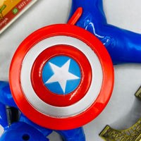 Thumbnail for Captain America Crawling Action Figure with Lights & Sounds