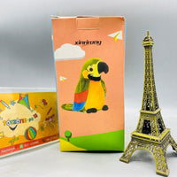 Thumbnail for Interactive Talking Parrot Stuffed Animal
