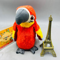 Thumbnail for Interactive Talking Parrot Stuffed Animal