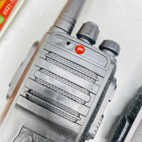 Thumbnail for High-Power Two-Way Radio Set (2 PCS) Without Handcuff