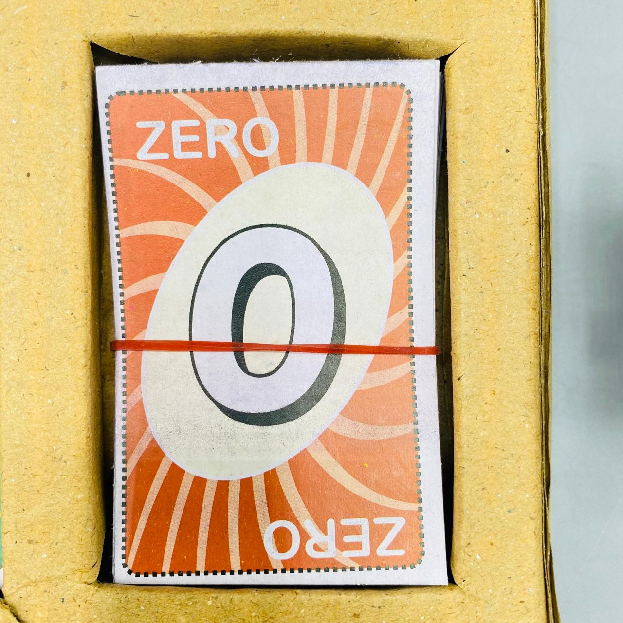 ONO Family Card Game - A Rummy-Type Challenge with a Twist