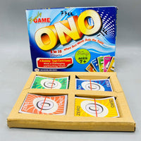 Thumbnail for ONO Family Card Game - A Rummy-Type Challenge with a Twist