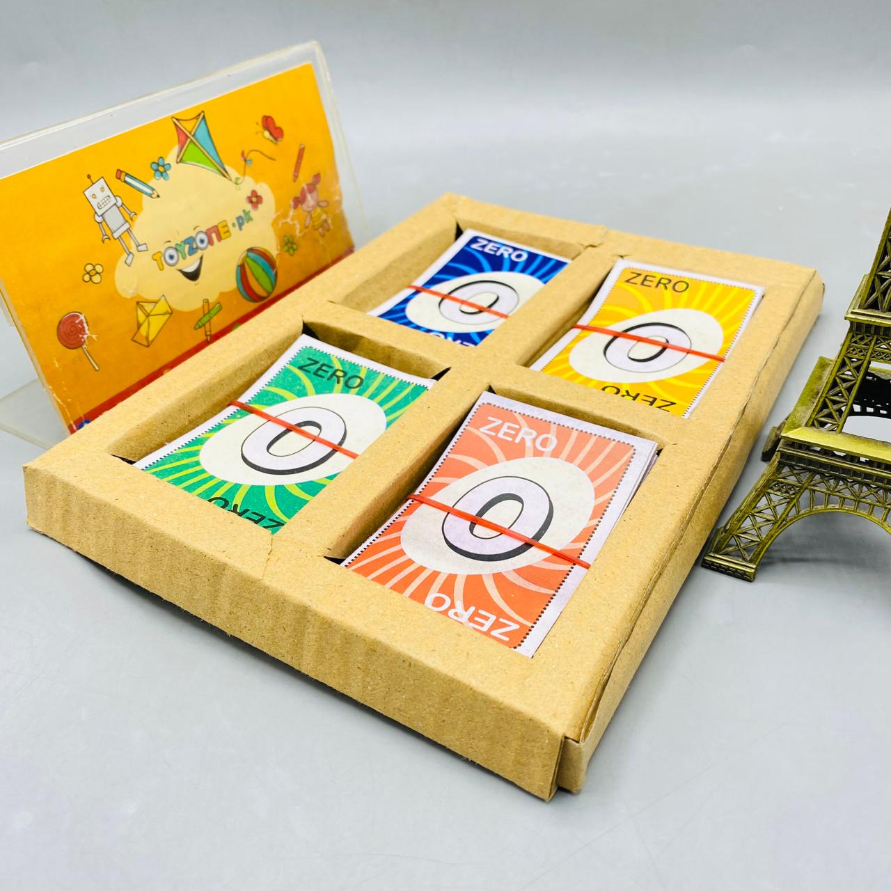 ONO Family Card Game - A Rummy-Type Challenge with a Twist