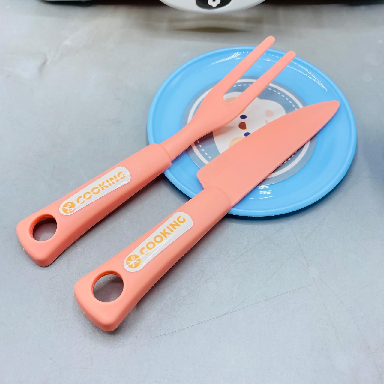 24 Pcs Suitcase Kitchen Set