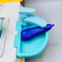 Thumbnail for 24 Pcs Suitcase Kitchen Set