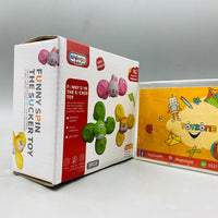 Thumbnail for 3 Piece Spinner Rattle Set