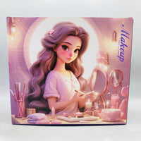 Thumbnail for Half Body Makeup Hair Style Doll