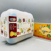 Buy 5 Piece Musical Rattle Set Online in Pakistan – ToyZone.Pk