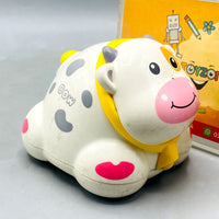 Thumbnail for 🐮 Cute Friction-Powered Cow Rolling Toy