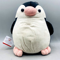 Thumbnail for Adorable Chubby Penguin Plush Toy