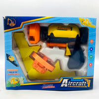 Thumbnail for Launch Aircraft Hand-Powered Shooting & Flying Game