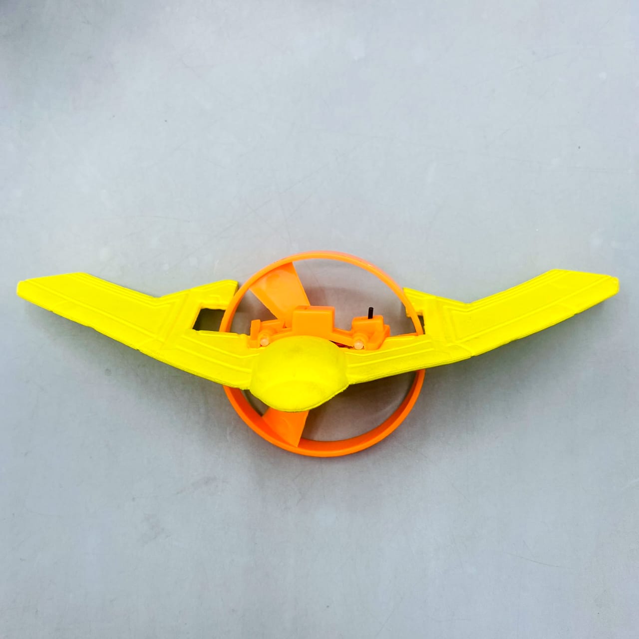 Launch Aircraft Hand-Powered Shooting & Flying Game