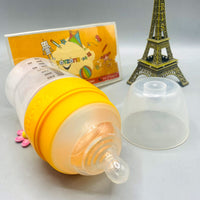 Thumbnail for 🍼 Yoomi Self-Warming Baby Bottle System (8 oz/240 ml) - Anti-Colic Nipple