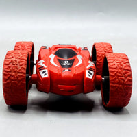 Thumbnail for 🚗 Friction Powered 360° Stunt Car – Double-Sided Flip Toy Car for Kids