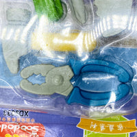 Thumbnail for 🔨 Soododo Construction Tool Erasers Set - Novelty Stationery & Collectibles