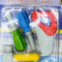 Thumbnail for 🔨 Soododo Construction Tool Erasers Set - Novelty Stationery & Collectibles