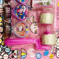 Thumbnail for 🎀 Vintage Style Hello Kitty Stamp Set - Art & Craft Kit